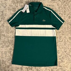 Lacoste Men’s Polo Shirt Brand New Size Medium